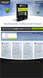 Mobile Screenshot of checkmytorrentip.net